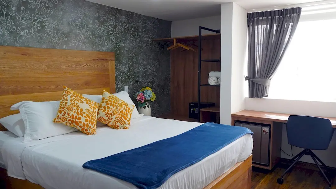 HOTEL BACATA PLAZA — foto 4 de 4