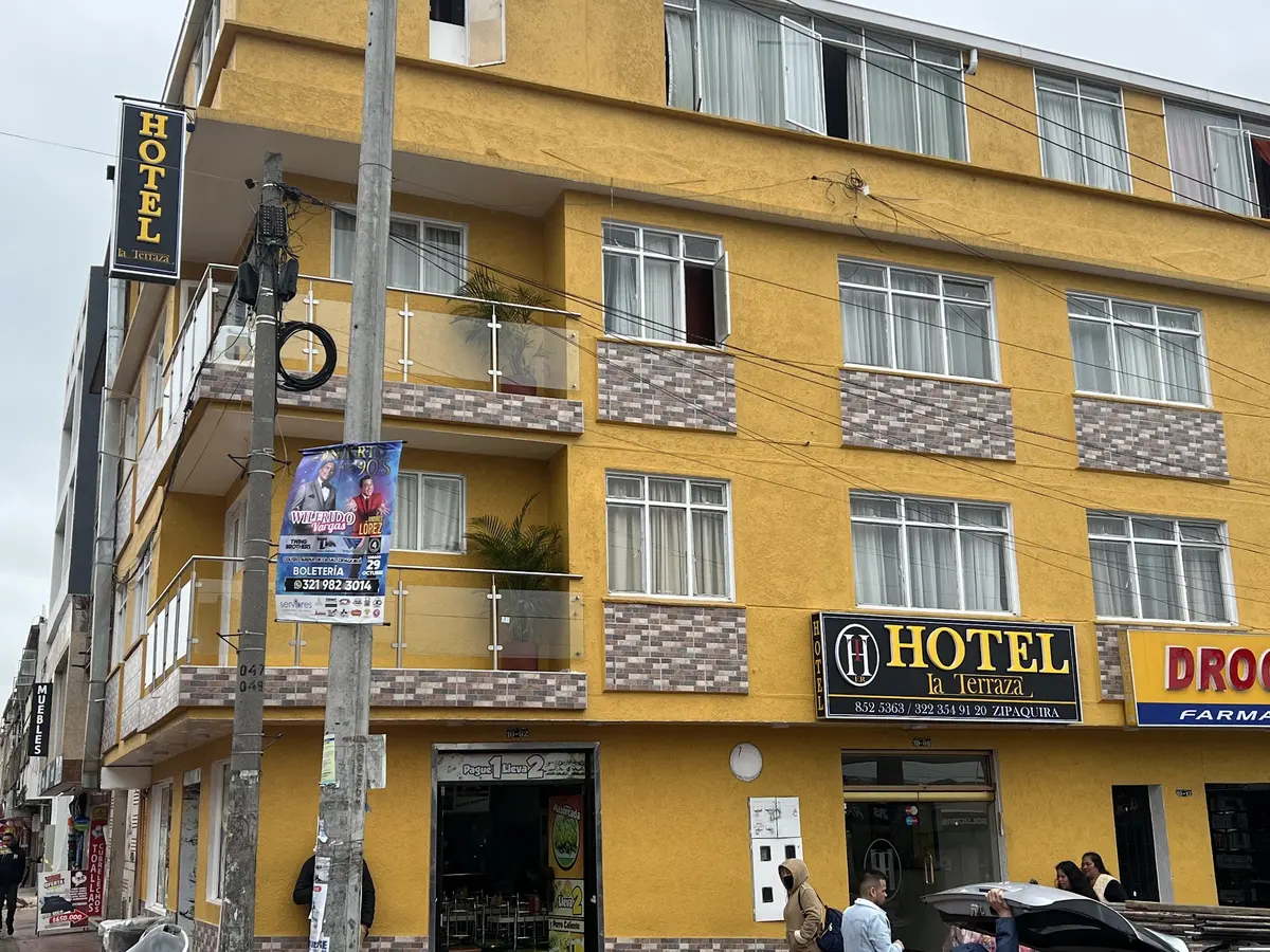 Hotel La Terraza