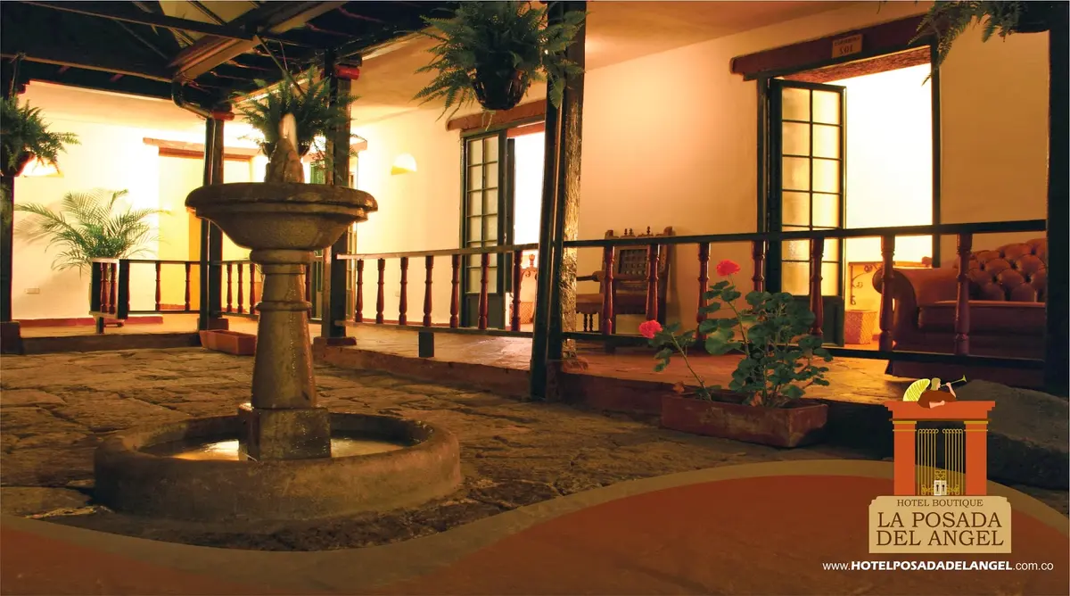 Hotel Posada del Angel