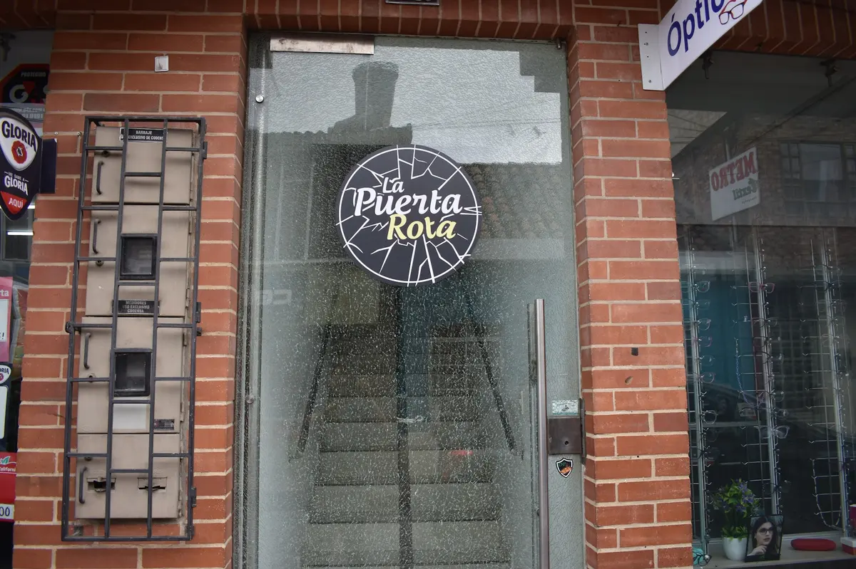 La Puerta Rota