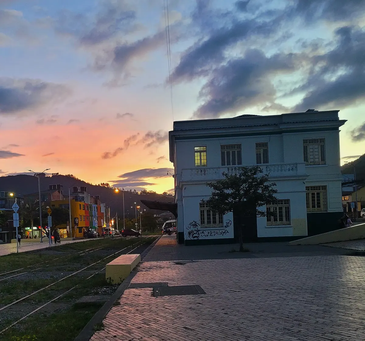 Nookuma hostel, Zipaquirá