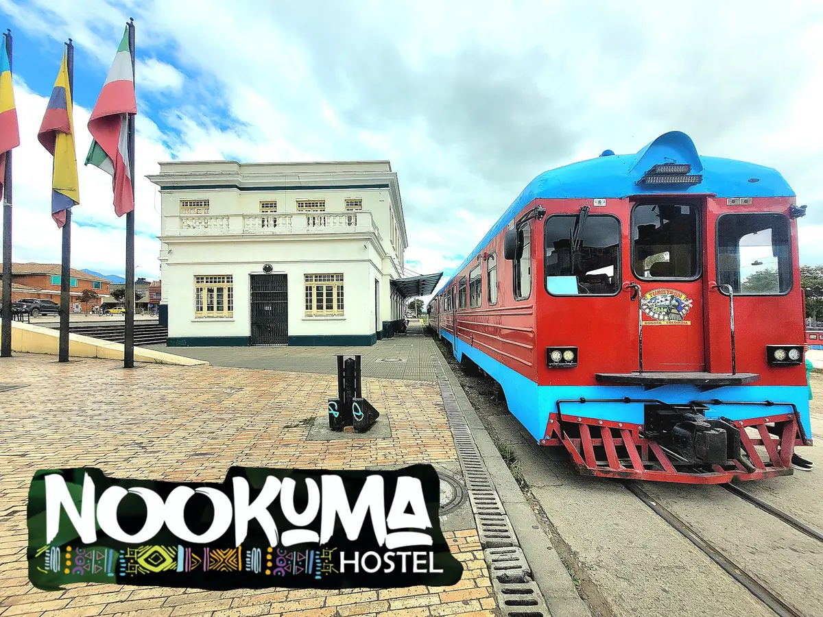 Nookuma hostel, Zipaquirá — foto 3 de 3