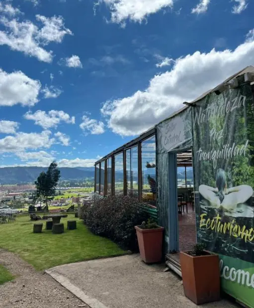 Reserva catedral Glamping