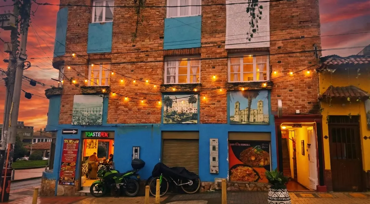 Suite Galería