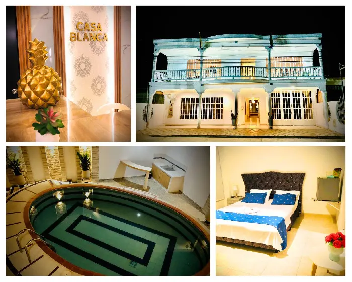 Casa Blanca Guaviare Hostel