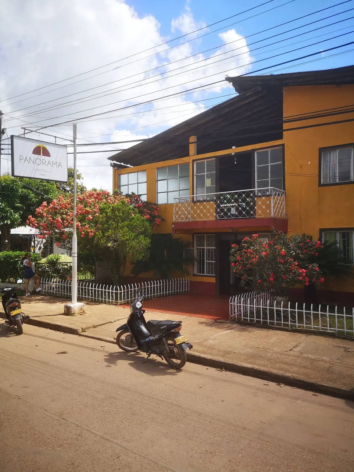 Hotel Panorama - San José del Guaviare