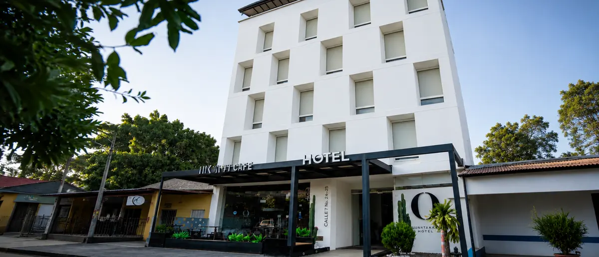Hotel Quinto Nivel — foto 2 de 4