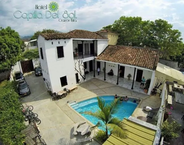Hotel Capilla Del Sol
