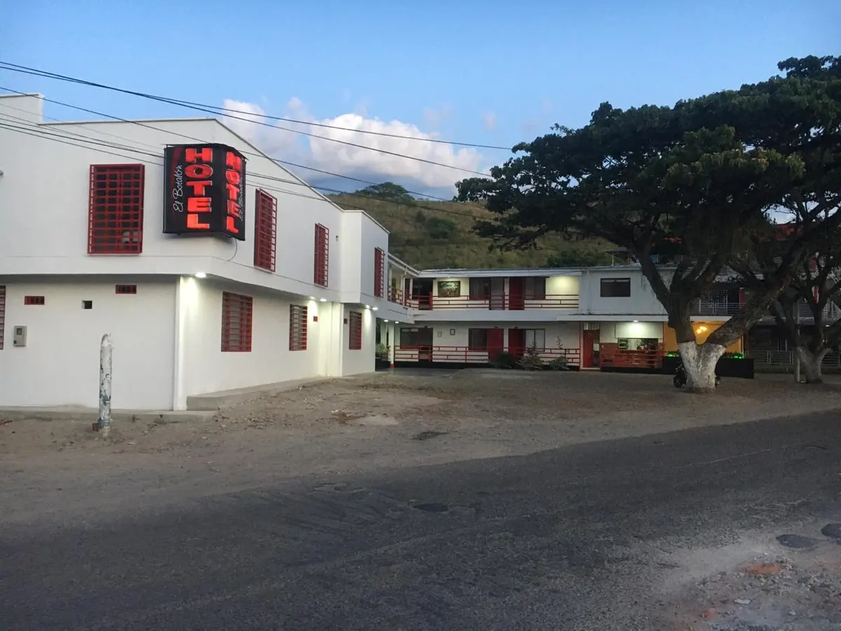 Hotel El botalón