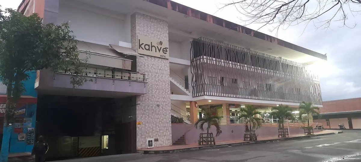 HOTEL KAHVÉ