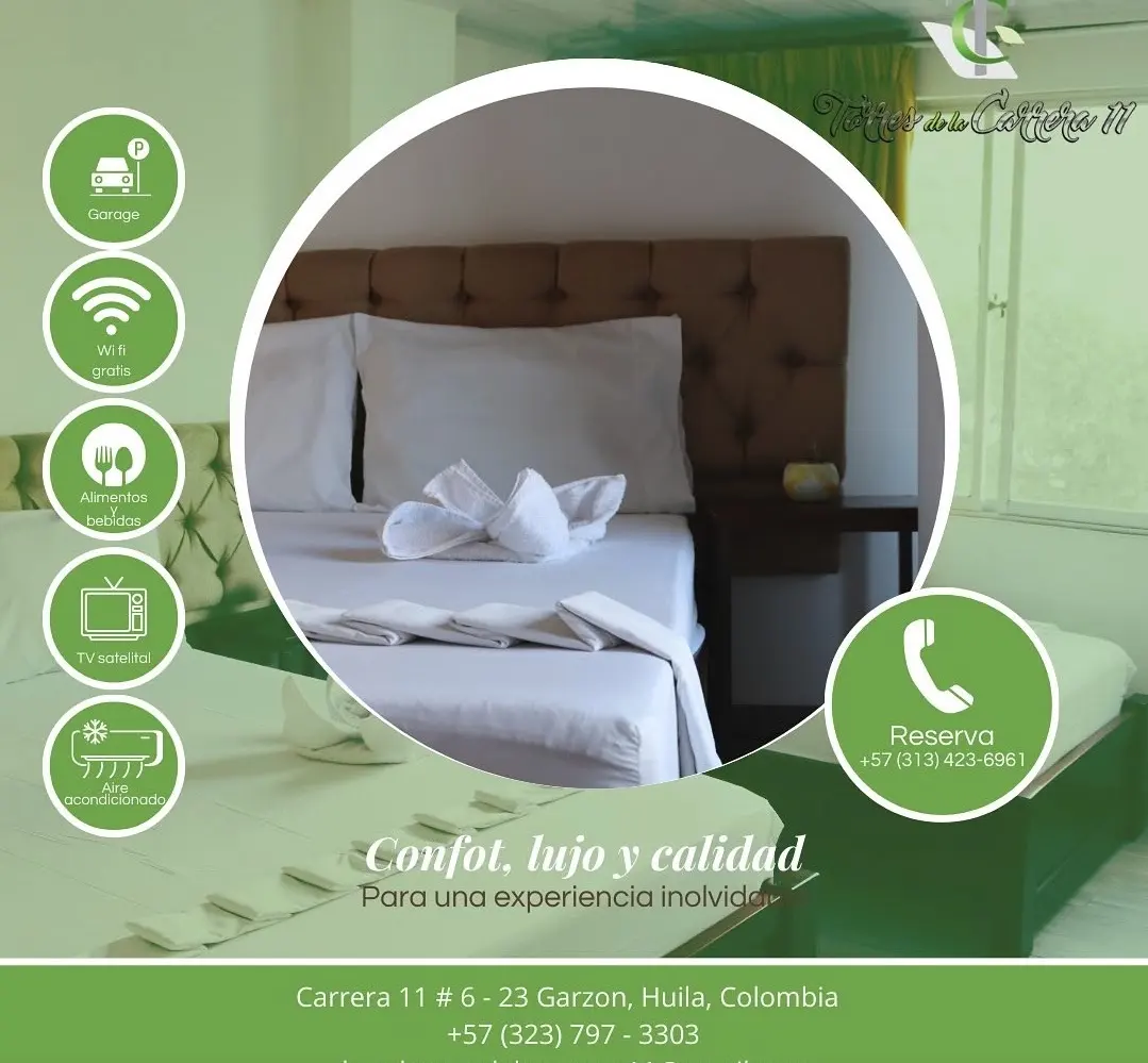 Hotel Torres de la Carrera 11 — foto 2 de 3