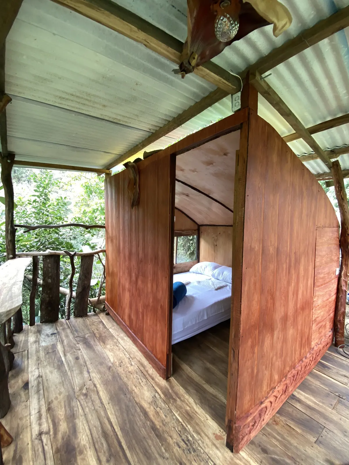 Jardines El Eden Glamping — foto 2 de 3