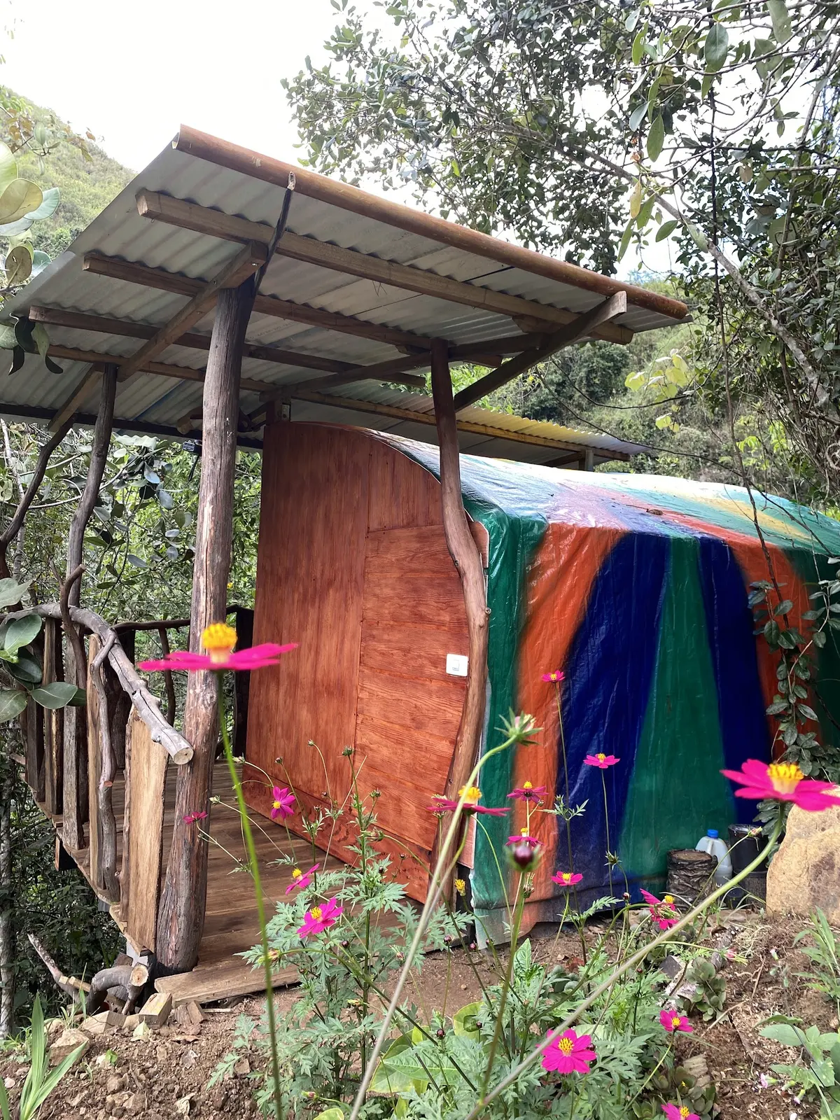Jardines El Eden Glamping