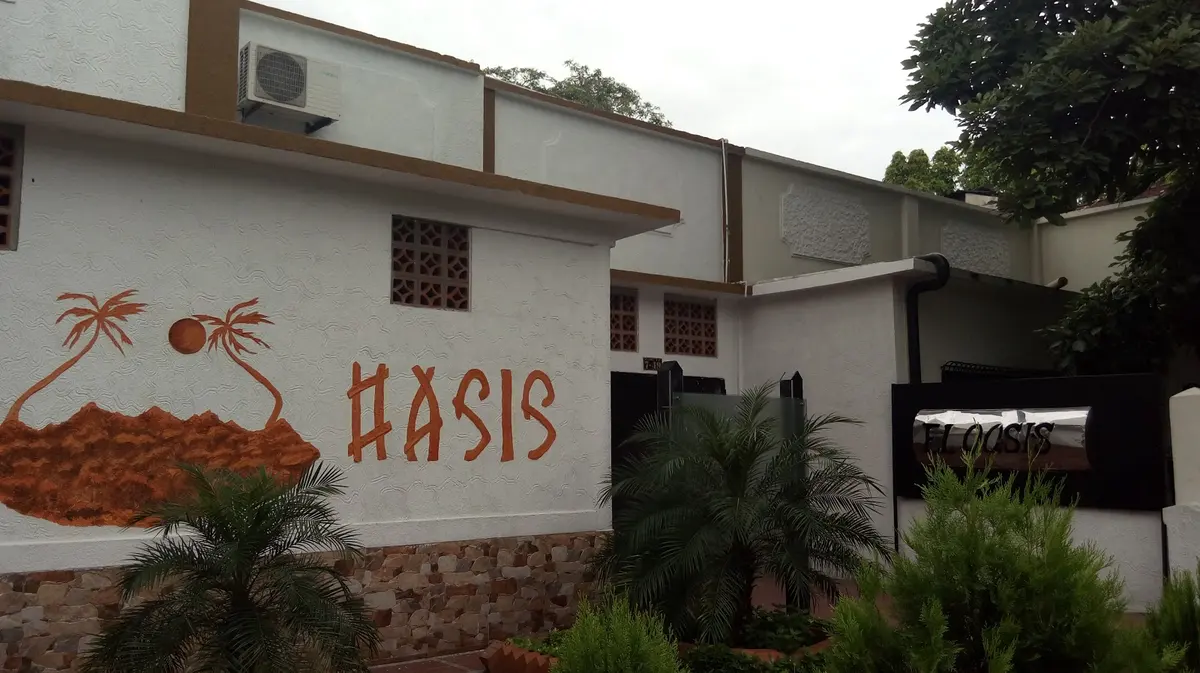 El Oasis calle 29