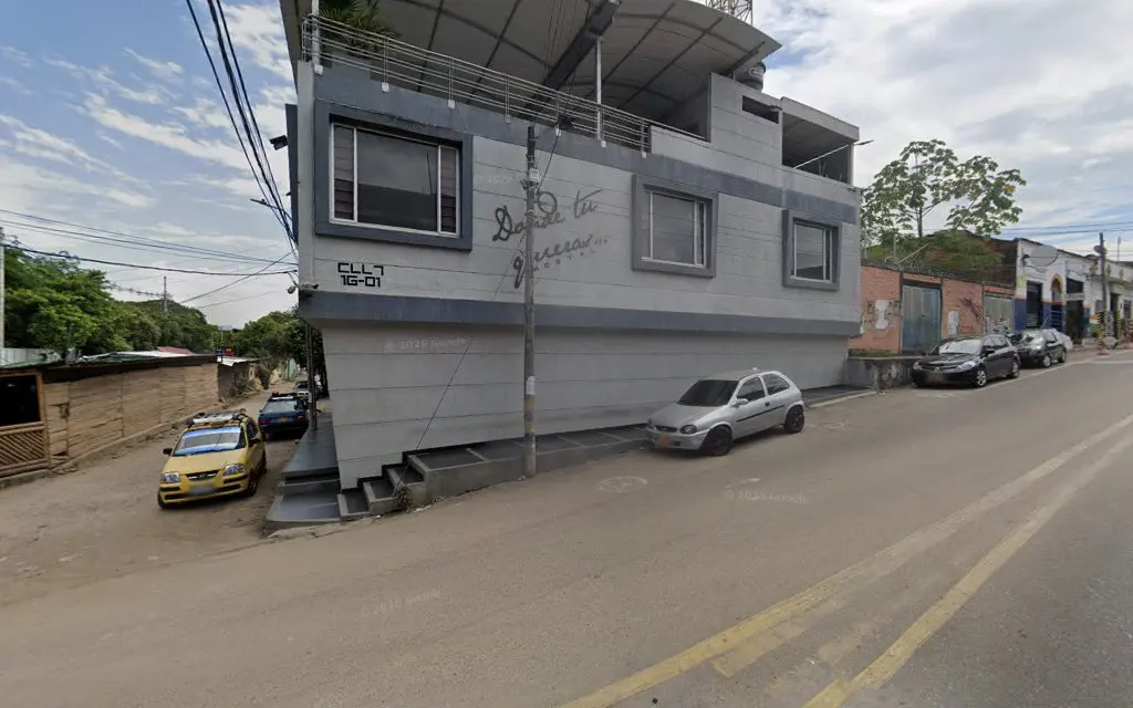 Motel donde tu quieras