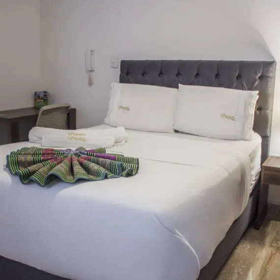 Samalá Casa Hotel Pitalito — foto 1 de 4