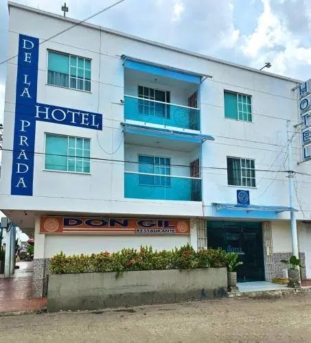 Hotel De La Prada — foto 2 de 3