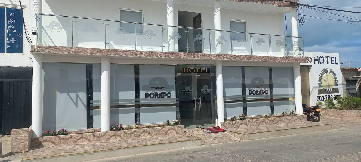 HOTEL MANAURE DORADO — foto 1 de 3