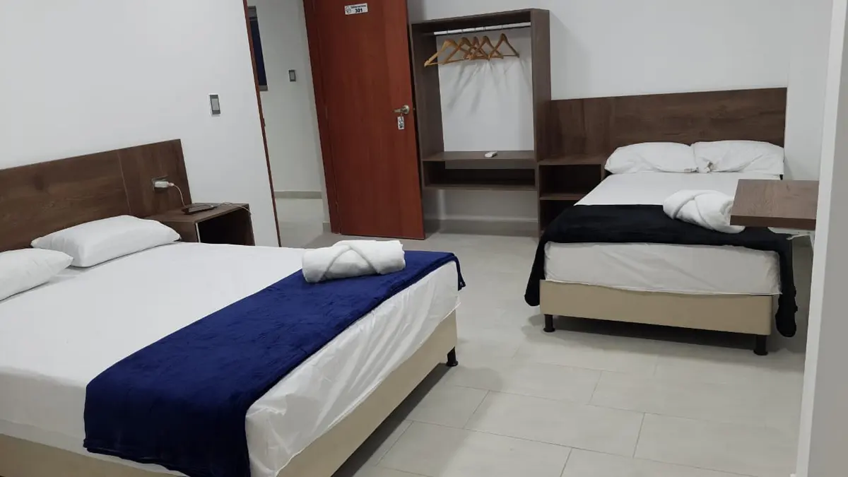 HOTEL GIRALDO OLAYA — foto 2 de 3