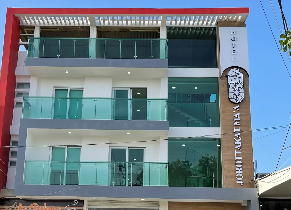 HOTEL Jorottakat Ma'a