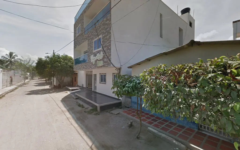 Hotel Playa Verde Cienaga