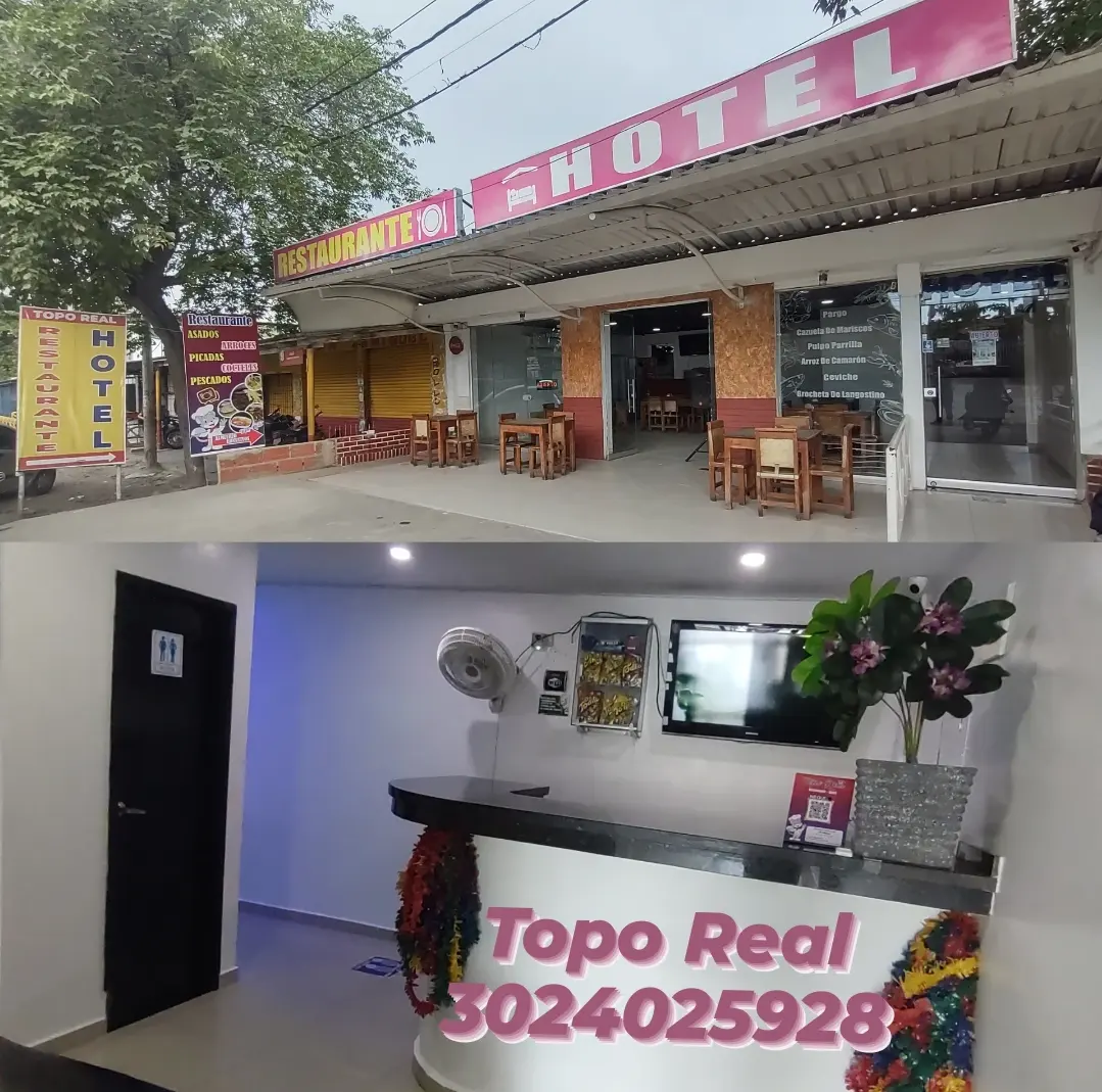 Hotel Topo Real