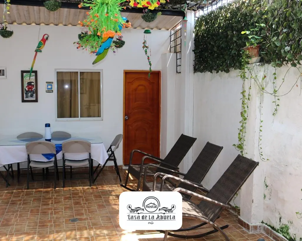 Hostal casa de la abuela — foto 3 de 3