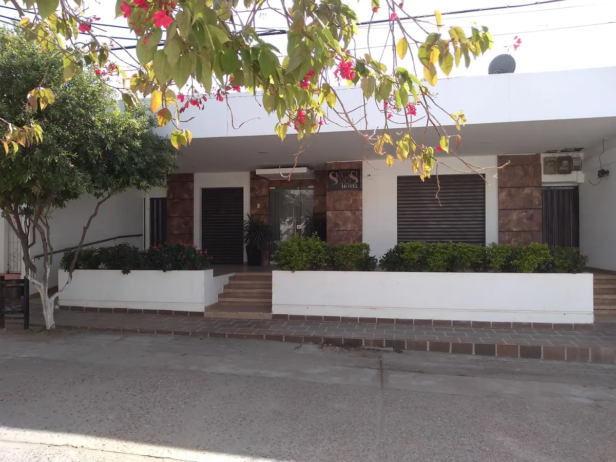 SAES Hotel Boutique