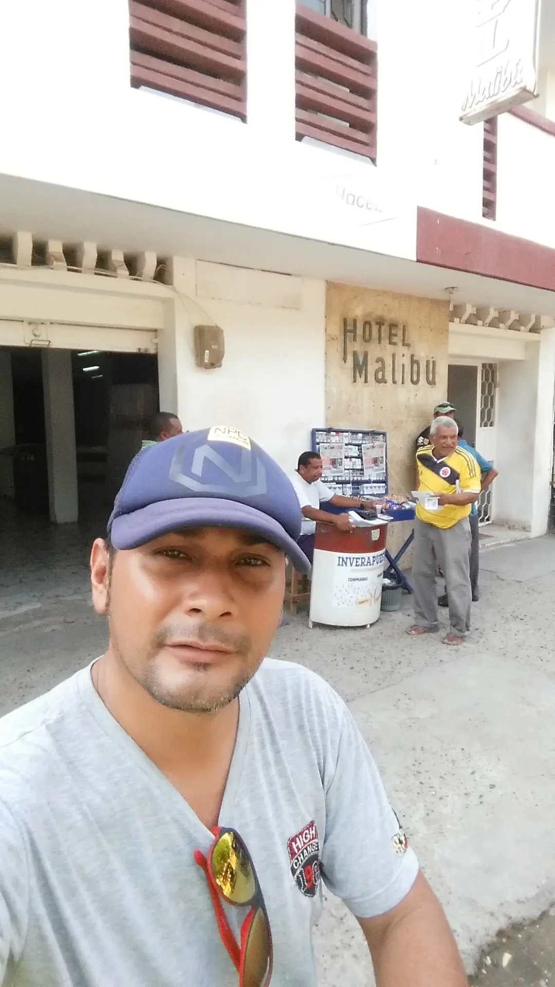 Hotel Malibú