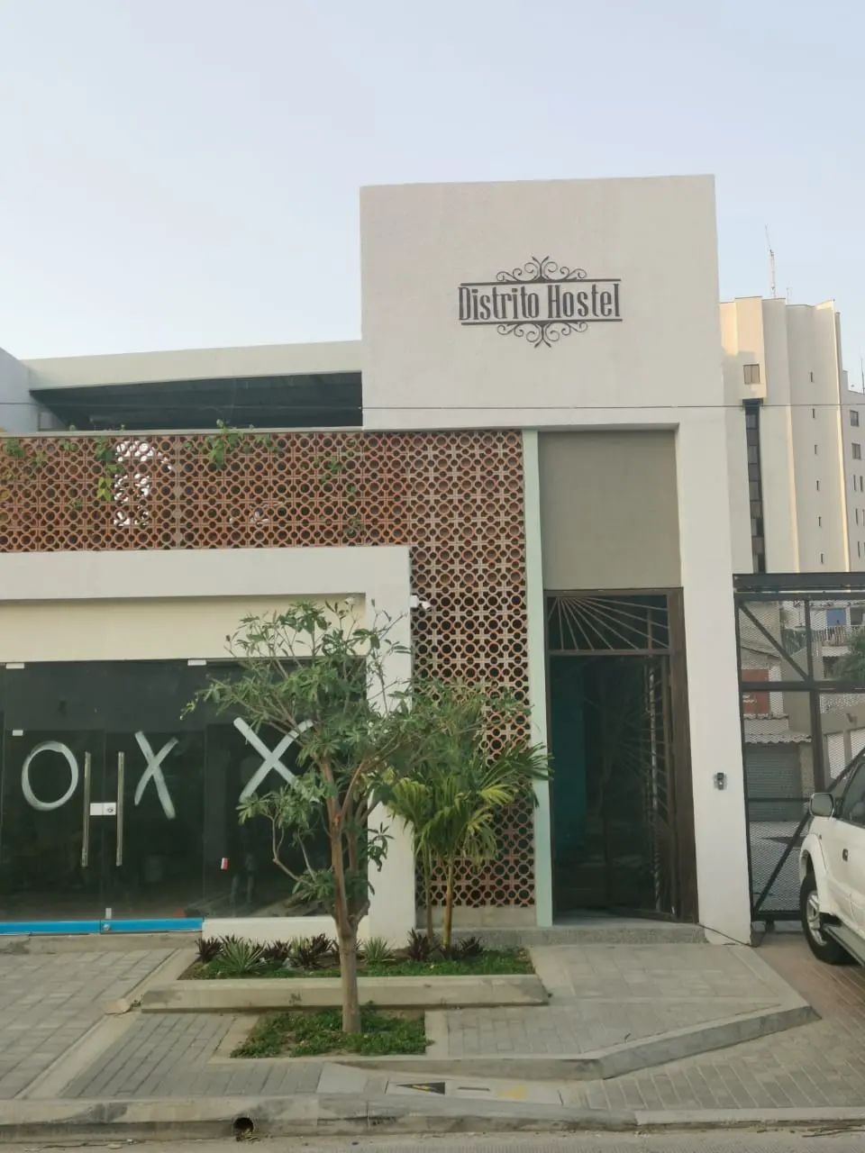 Distrito Hostel