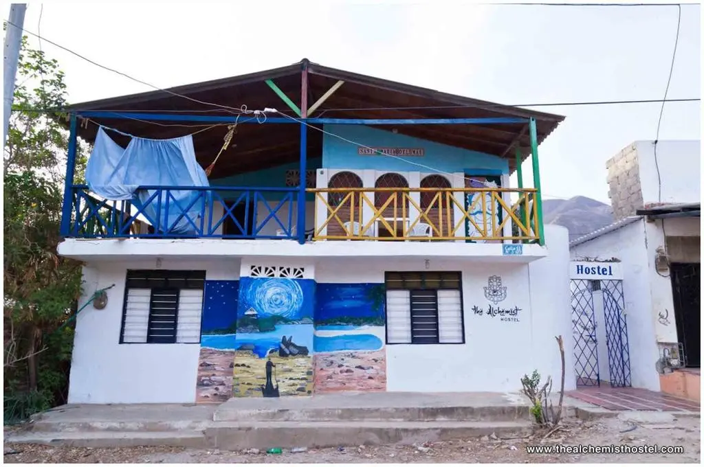 El Alquimista Hostel