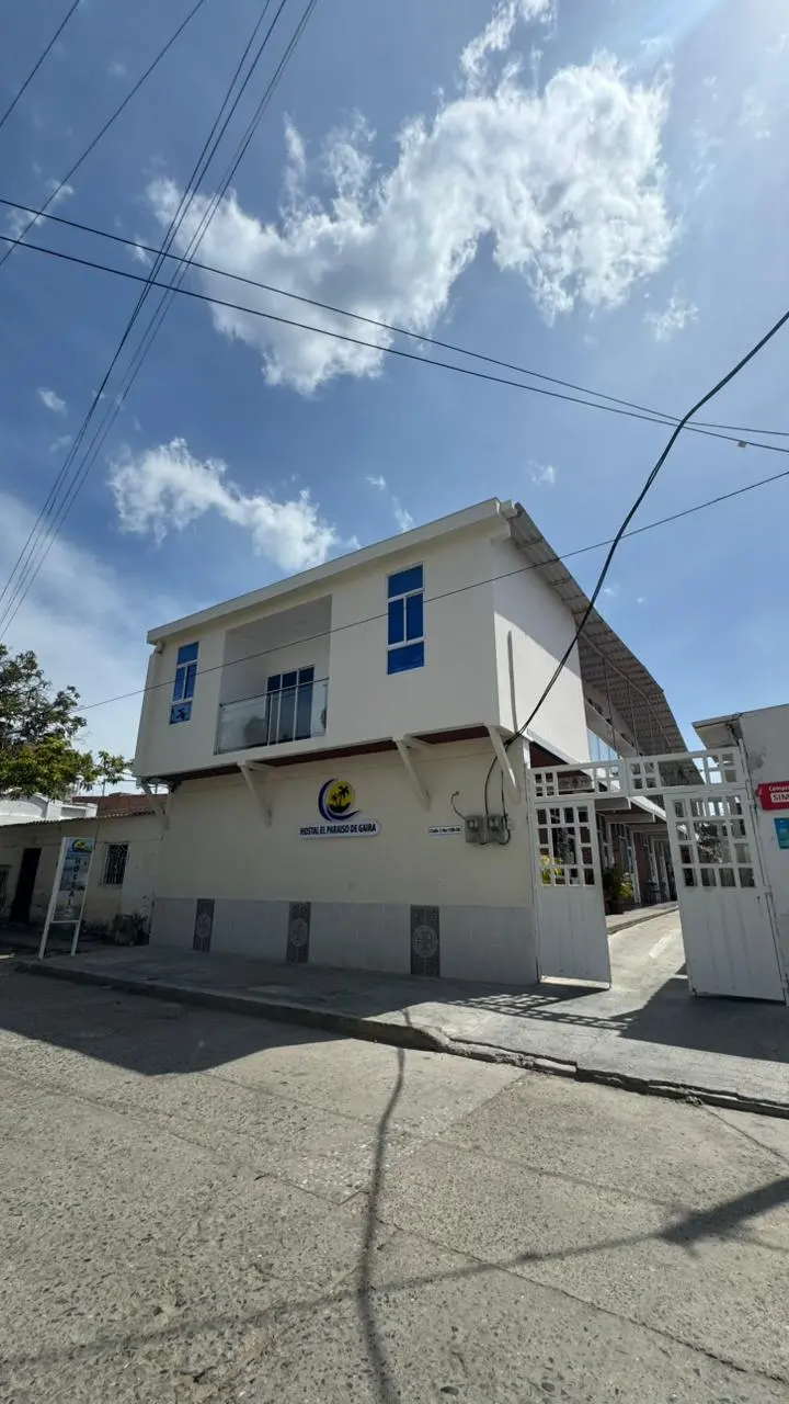 Hostal El Paraíso de Gaira