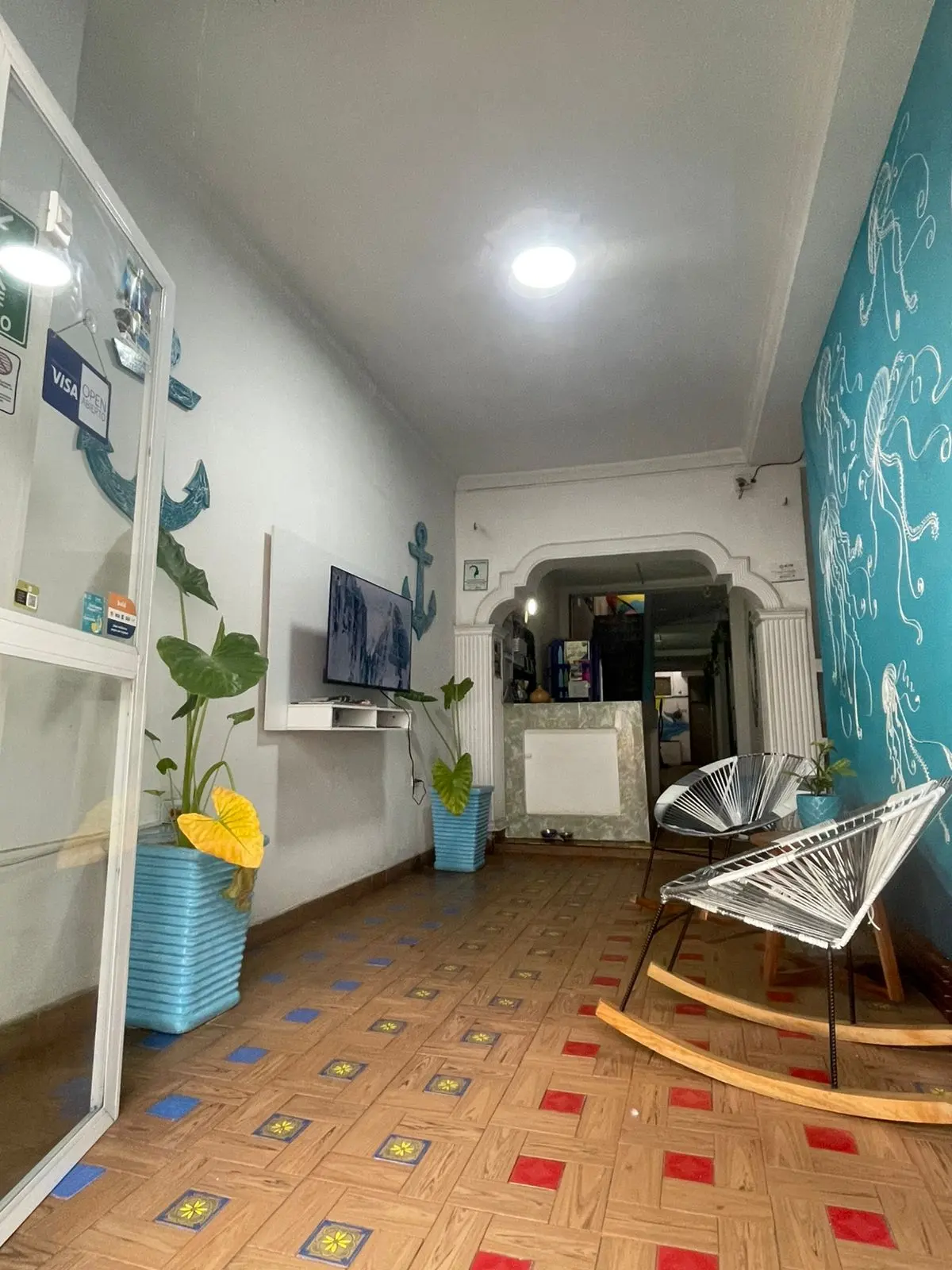 Hostal Ocean Blue — foto 2 de 3