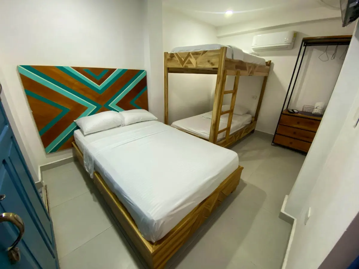 Hostel Nómadas — foto 3 de 4