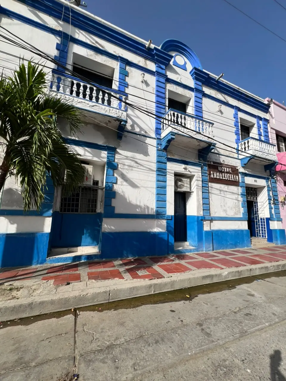 Hotel Andalucia Inn Santa Marta