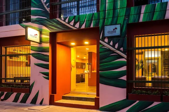 Oasis Fresh Hotel