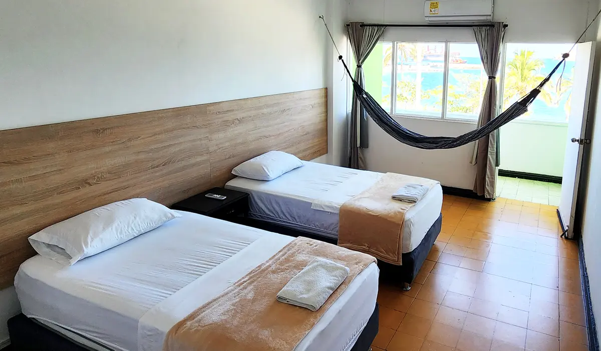 Panamerican Hostel