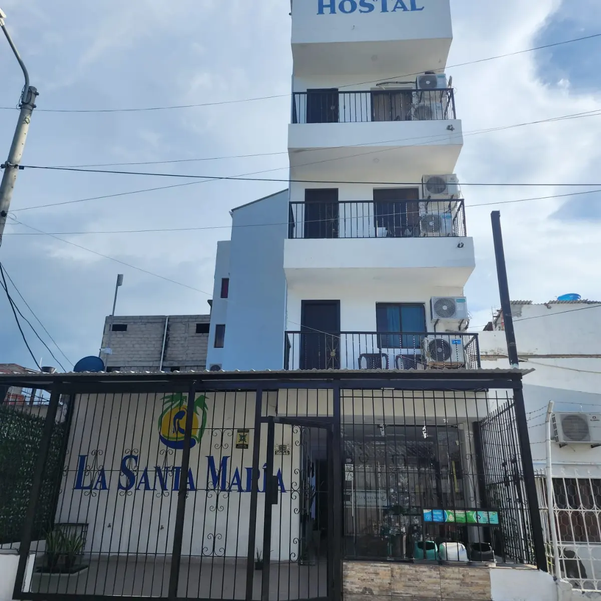 Santa María
