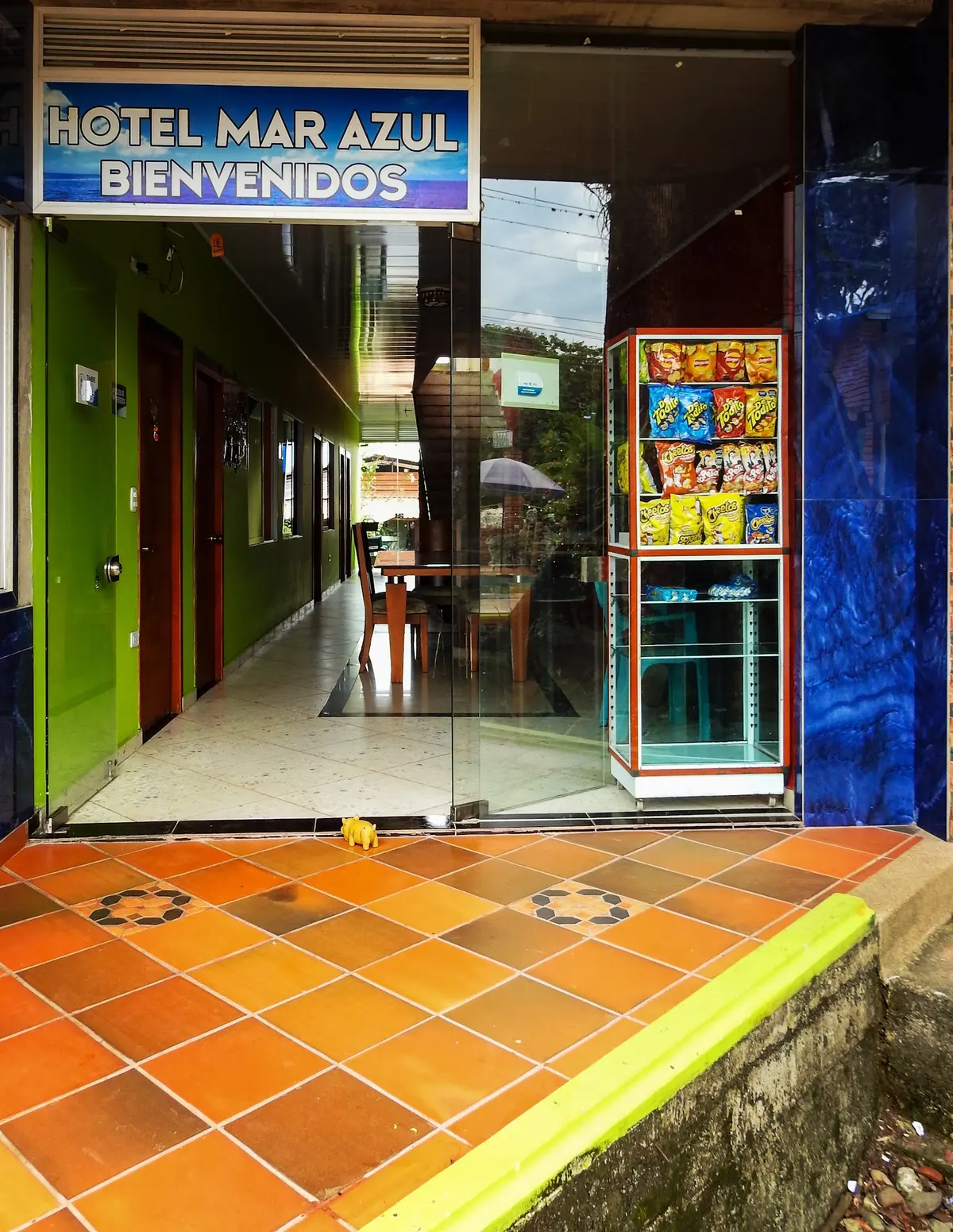 Hotel Mar Azul