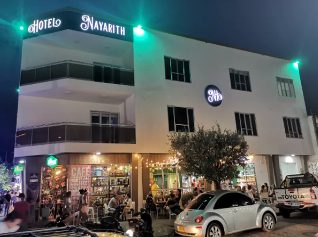 Hotel Nayarith