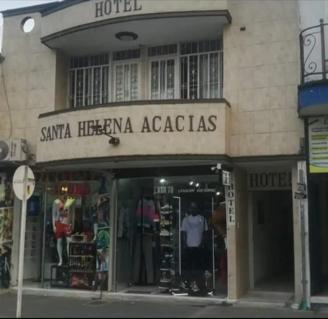 Santa Helena Hotel l Acacias