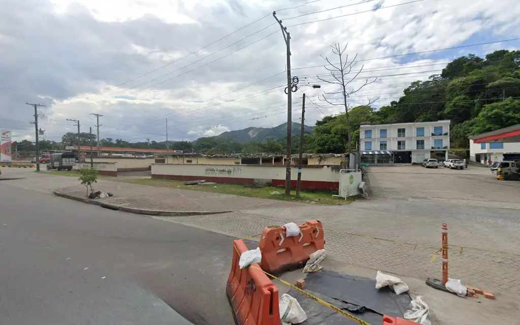 motel el refugio