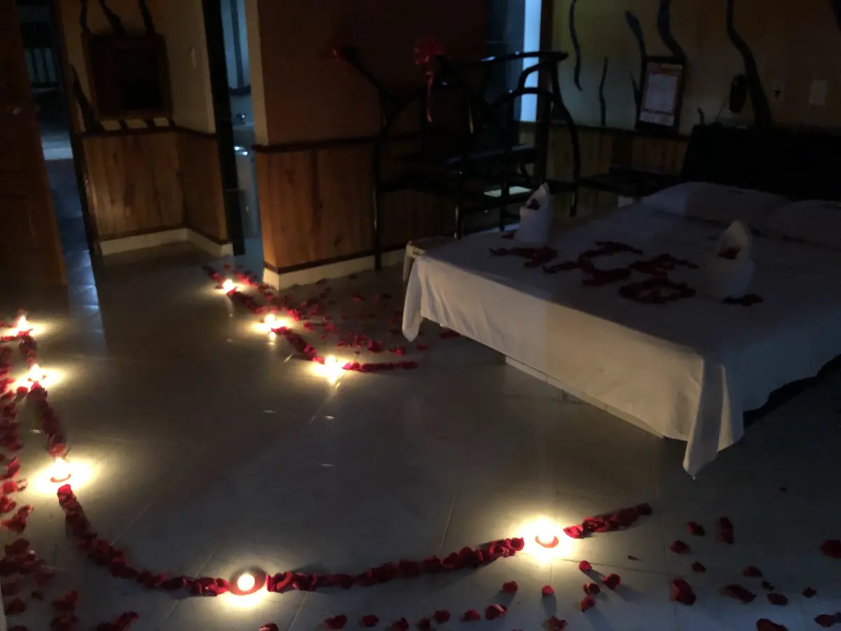 Hostal Las Palmeras, Villavicencio