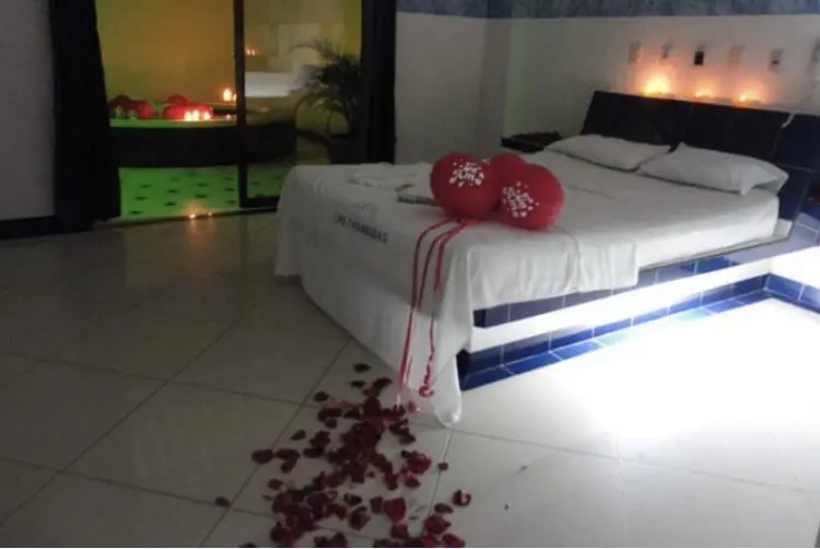 Hostal Las Palmeras, Villavicencio — foto 2 de 3