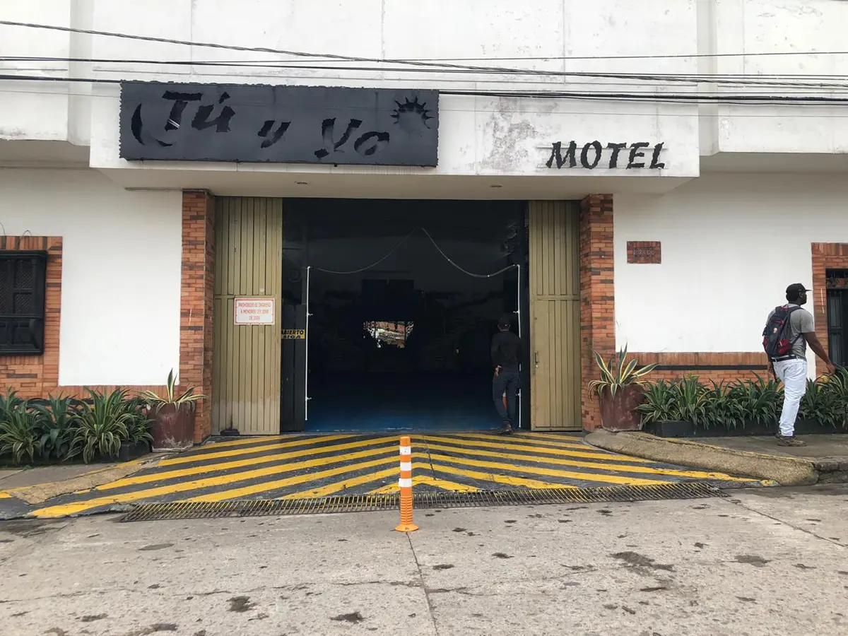 Motel Tu y Yo