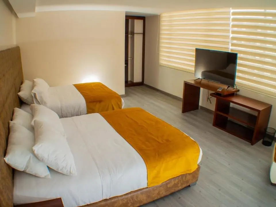 Harmony Hotel — foto 4 de 4