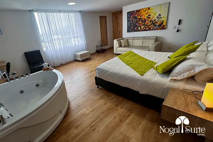 Hotel Nogal Suite - Ipiales — foto 3 de 3