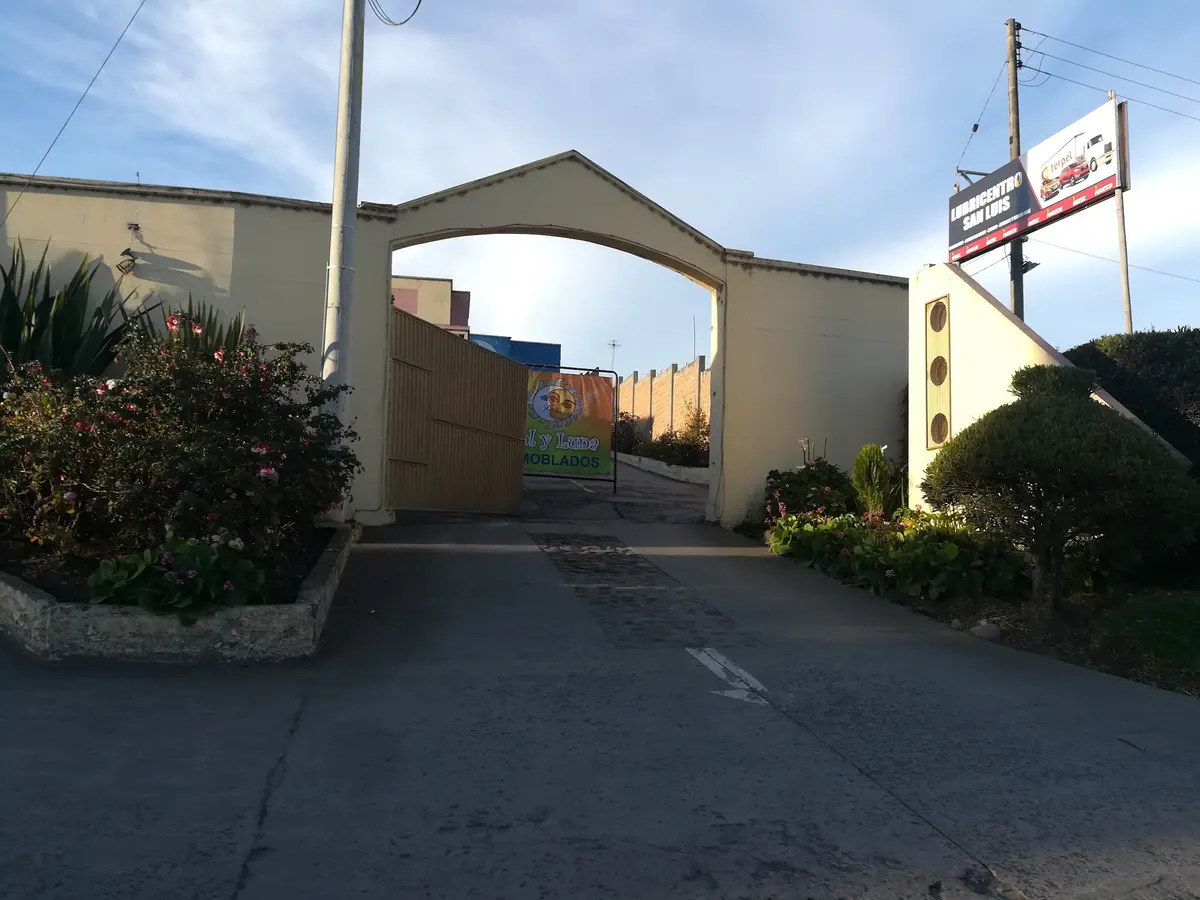 Motel sol y luna