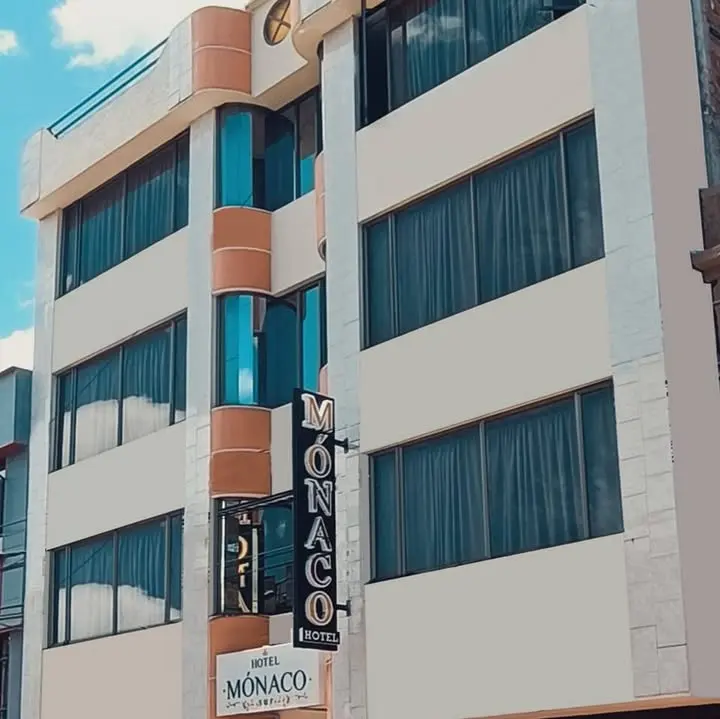 Hotel Mónaco Pasto — foto 1 de 1