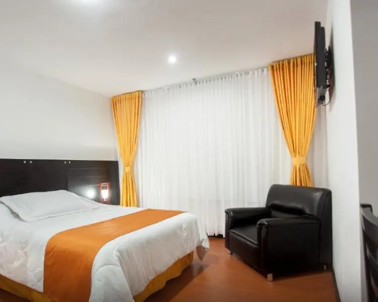 Hotel Palermo Suite — foto 4 de 4
